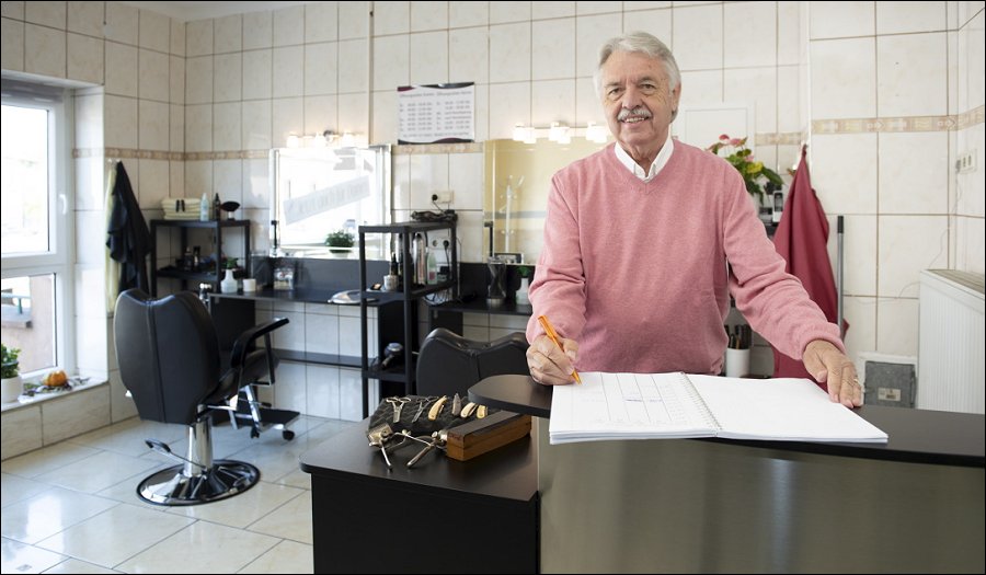 Nobbis Friseursalon - Norbert Schmitt - Homburg Jgersburg